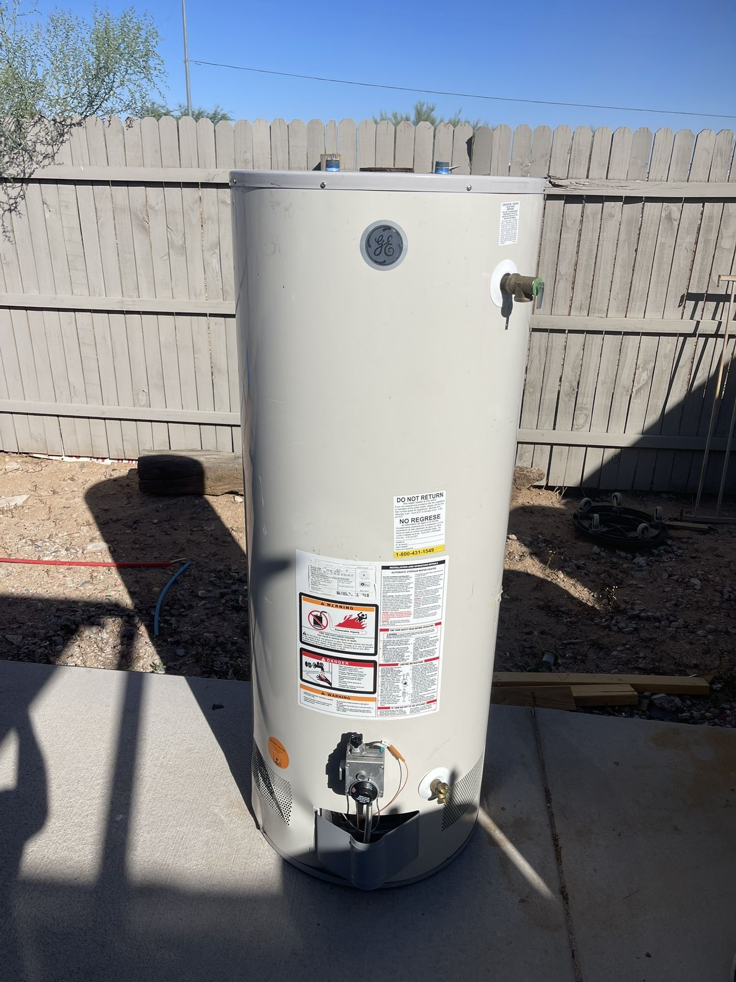 Water Heater