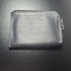 Faux LV Epi Wallet 