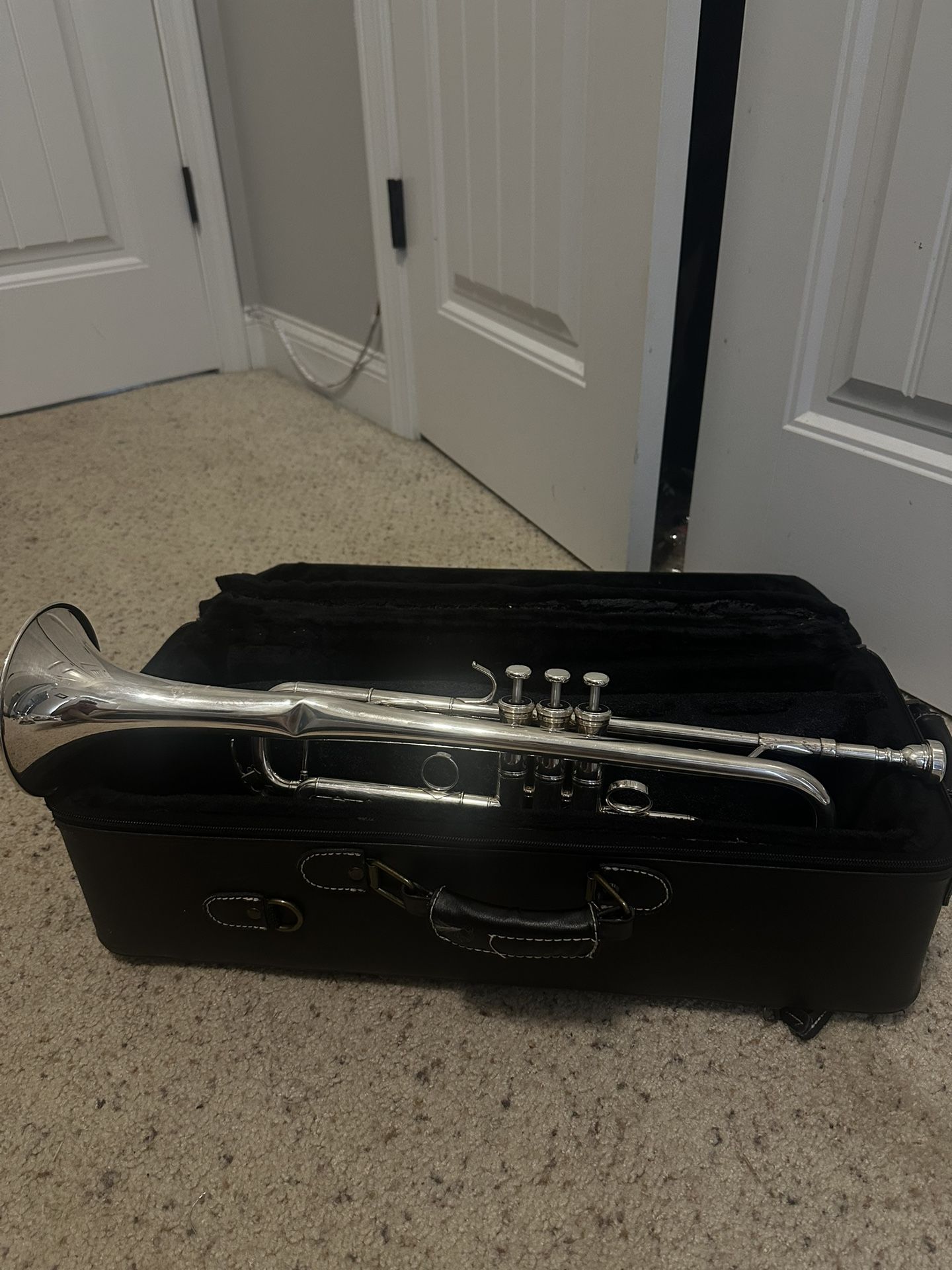 Yamaha trumpet