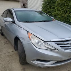 Full Parting Out Of 2011 HYUNDAI SONATA