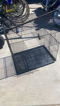Bird cage or any small animal or hamster