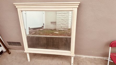 Mirror for dresser