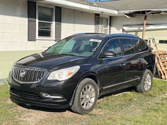 2016 Buick Enclave