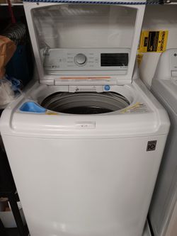 LG Washer and Dryer