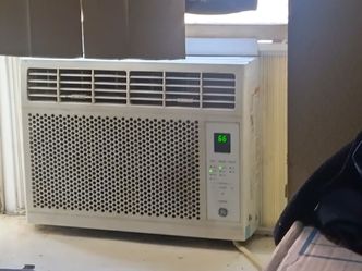 GE Window Mount A/C