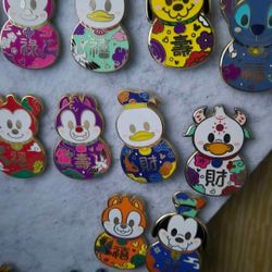 Disney Pins