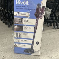 Vortex Iq 40 Flex Plus Vacuum Levoit 