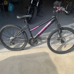 Women’s bike