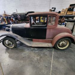 1930 Model A Ford