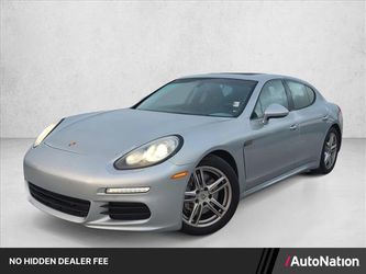 2015 Porsche Panamera