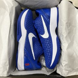 Nike Kobe 6 Dodgers 