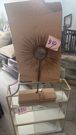 Mirror bundle