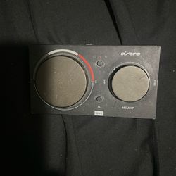 Astro A50 Wired+Mix Amp