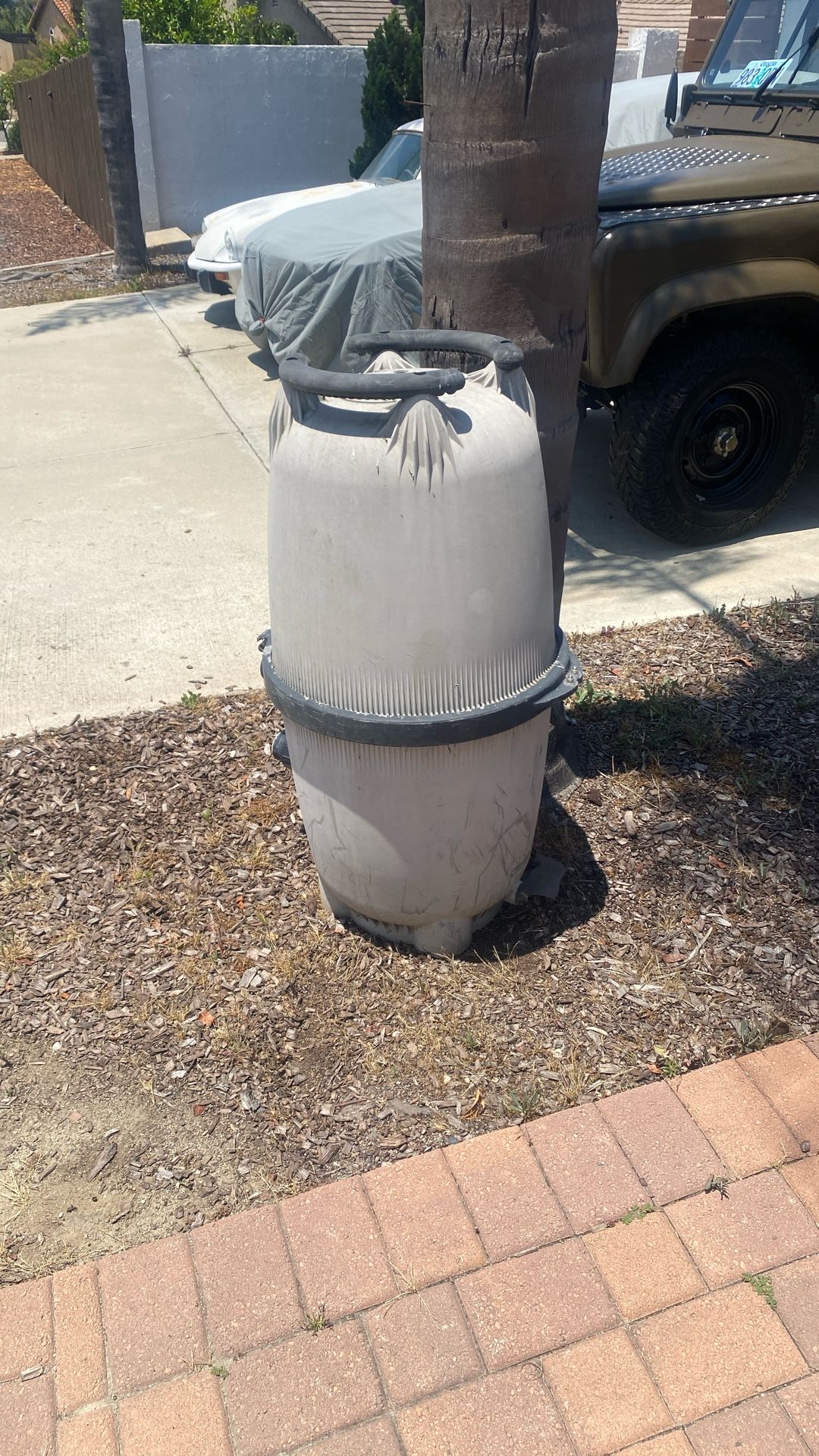 Pool Filter