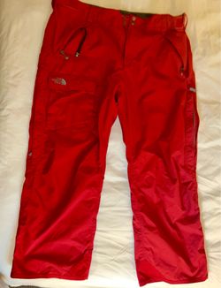 Men’s Freedom Insulated Pants - Red XL