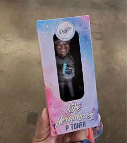Kike Bobblehead pitcher