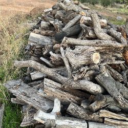 Seasoned Oak Firewood