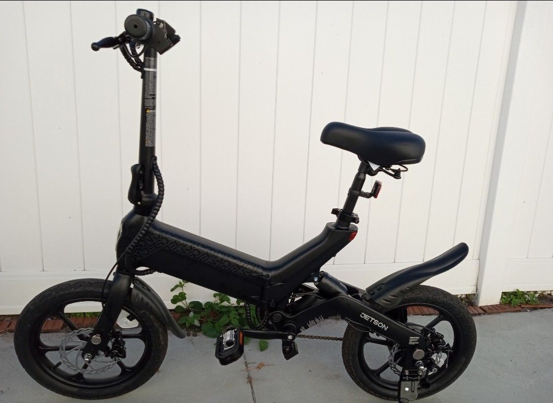 2024 JETSON E-BIKE