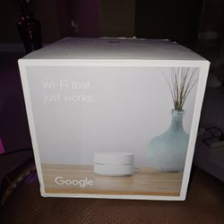 Google Wifi AC1200 New 