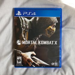 Mortal Kombat X