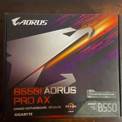 AORUS MotherBoard 