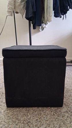 Storage stool