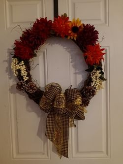 Holiday Wreaths