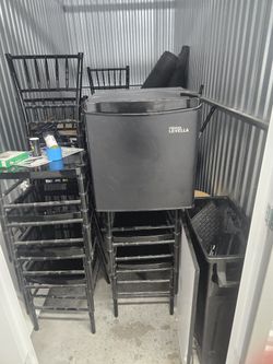 Full Storage Unit For Sale.