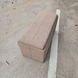 Large Ottoman 