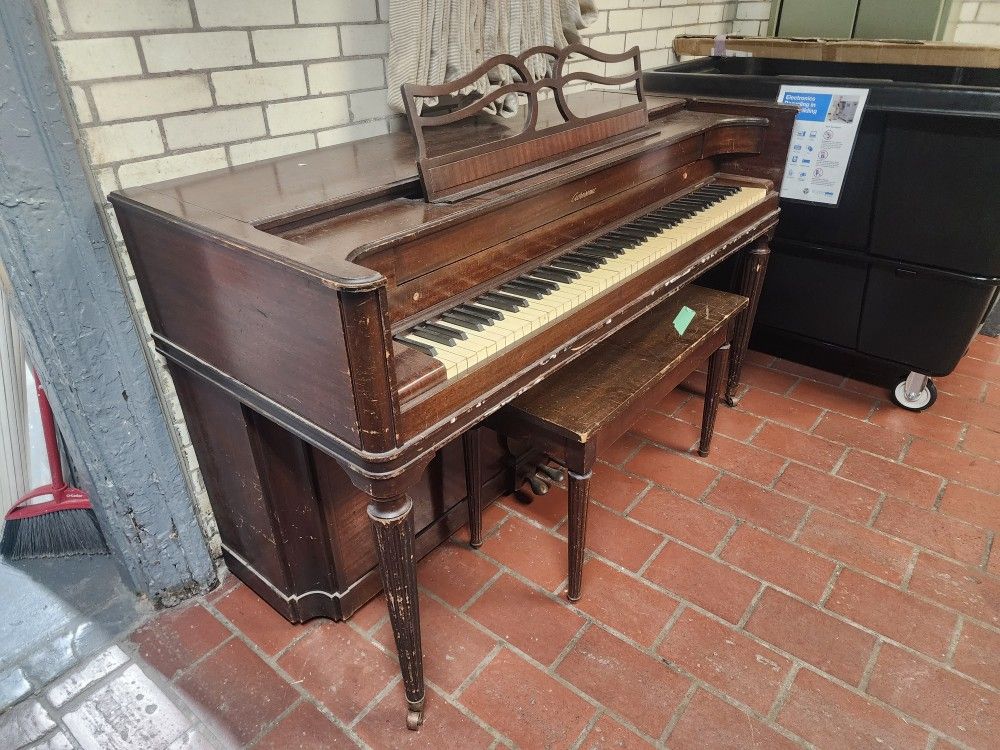Acrosonic Piano