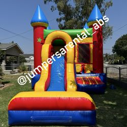 Slide Combo jumper Water Or dry 