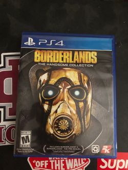 PS4 games