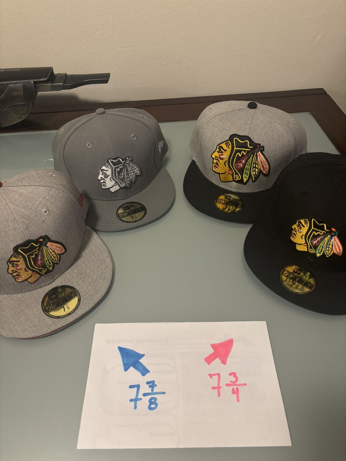 NEW ERA HATS