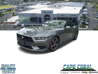 2024 Ford Mustang
