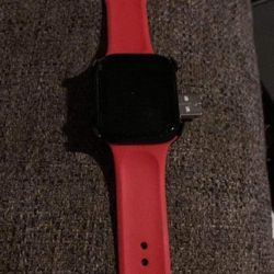 Apple Or Android Bluetooth Watch 
