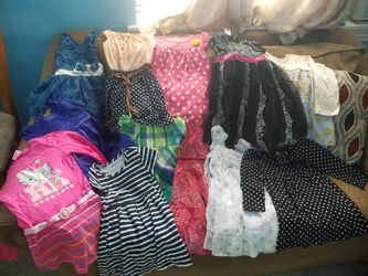 Vestidos para niña