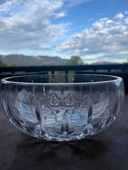 Gorham Lady Anne 9” salad bowl
