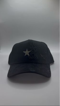 Barbas B Star Graffiti Hat
