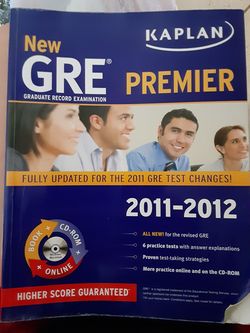 Gre book