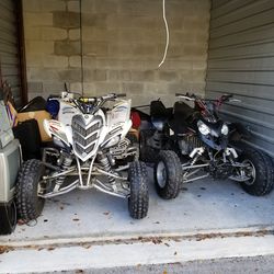 ATV’s For Sale