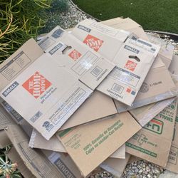 Free Moving Boxes 