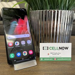 Samsung Galaxy S21 Ultra AT&T 128GB - Black