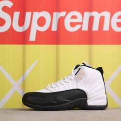 Air Jordan 12 “Taxi” 2
