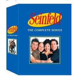 Seinfeld- The Complete Series 