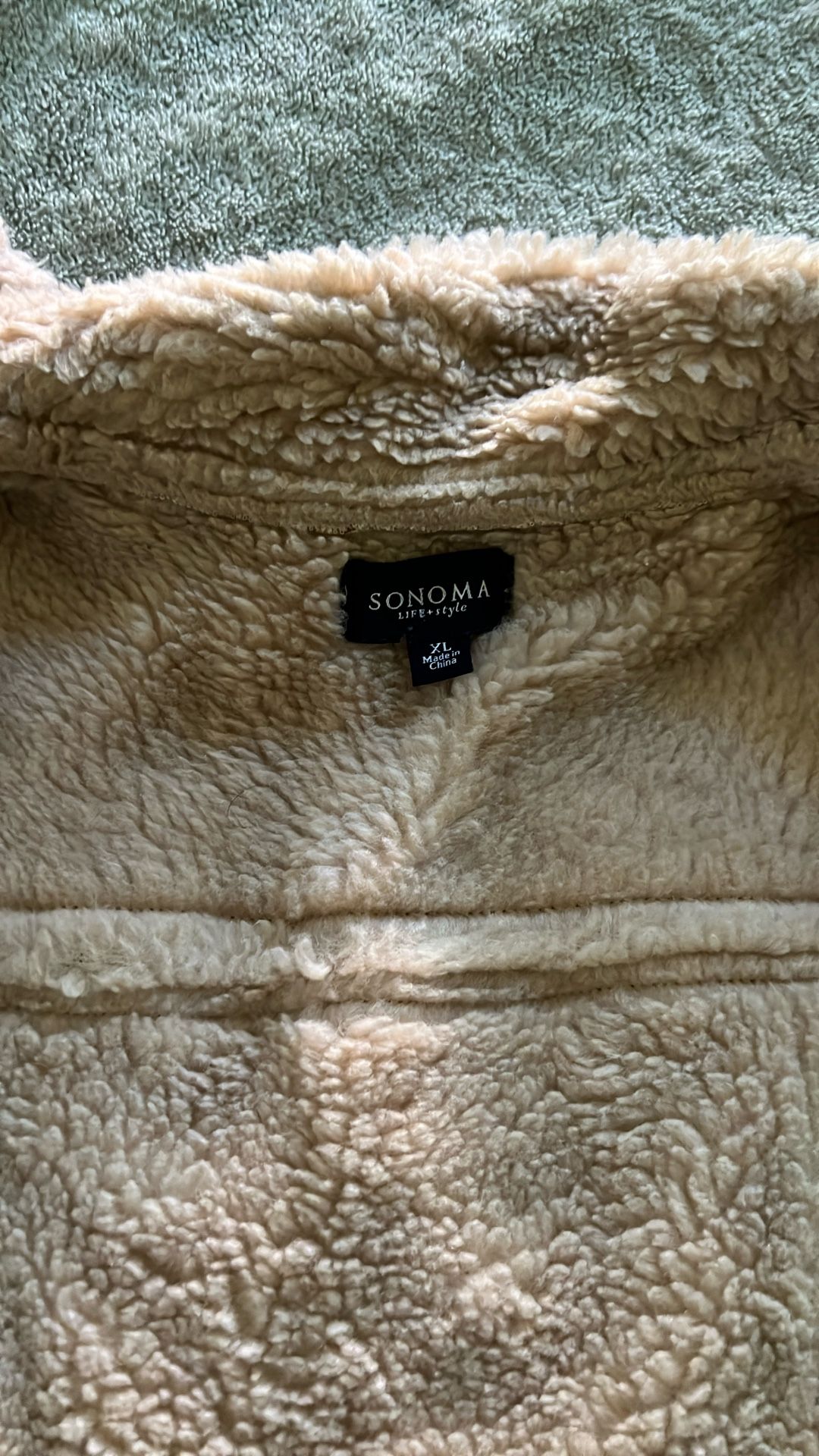 Woman’s Vest 
