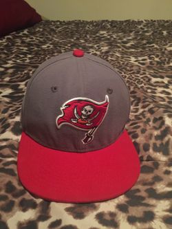 Buccaneers cap
