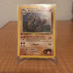 Brock’s Golem