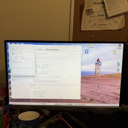 Monitor Vx2776 Samsung 27”