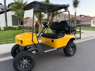 Golf cart