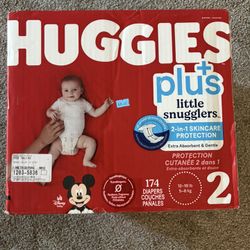 Baby Diapers 